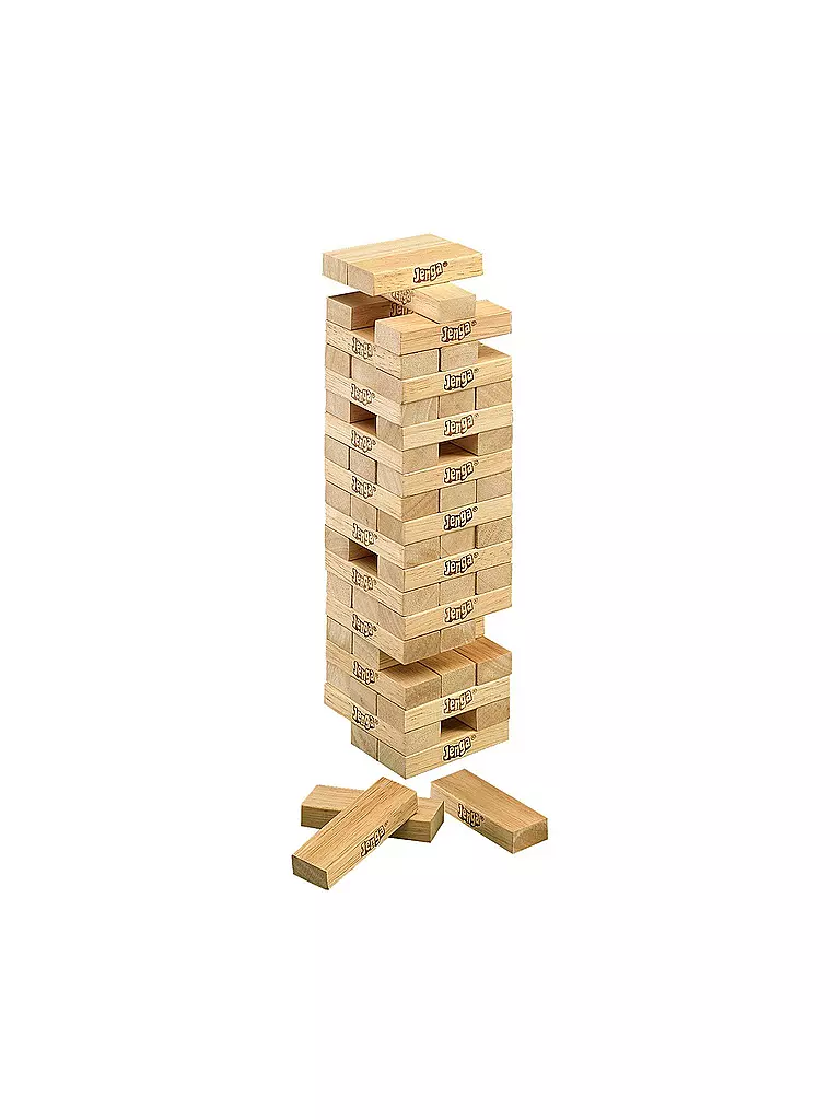 HASBRO | Jenga Classic | keine Farbe