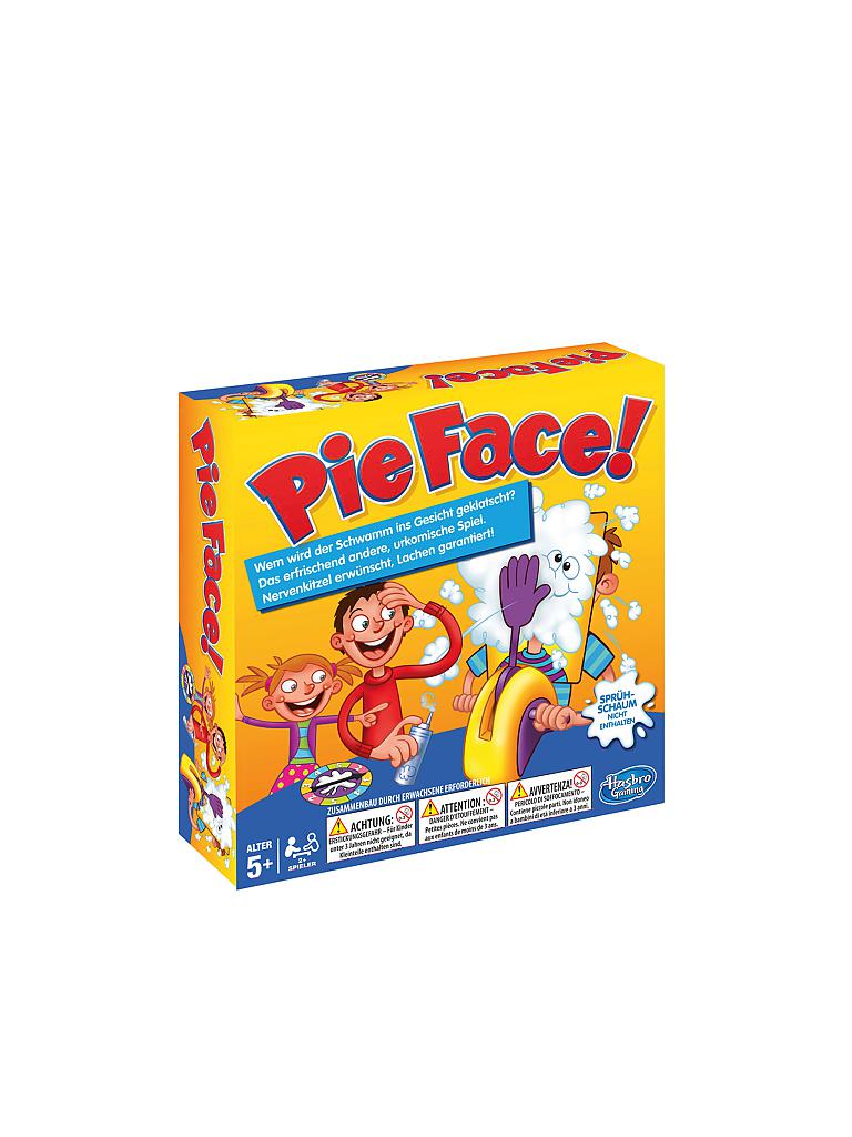 HASBRO | Kinderspiel - Pie Face | keine Farbe