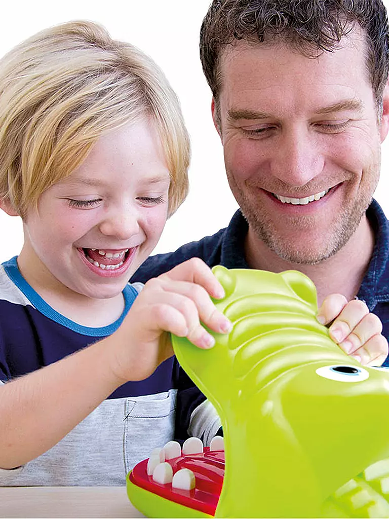 HASBRO | Kroko Doc | keine Farbe