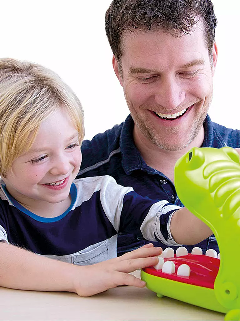 HASBRO | Kroko Doc | keine Farbe