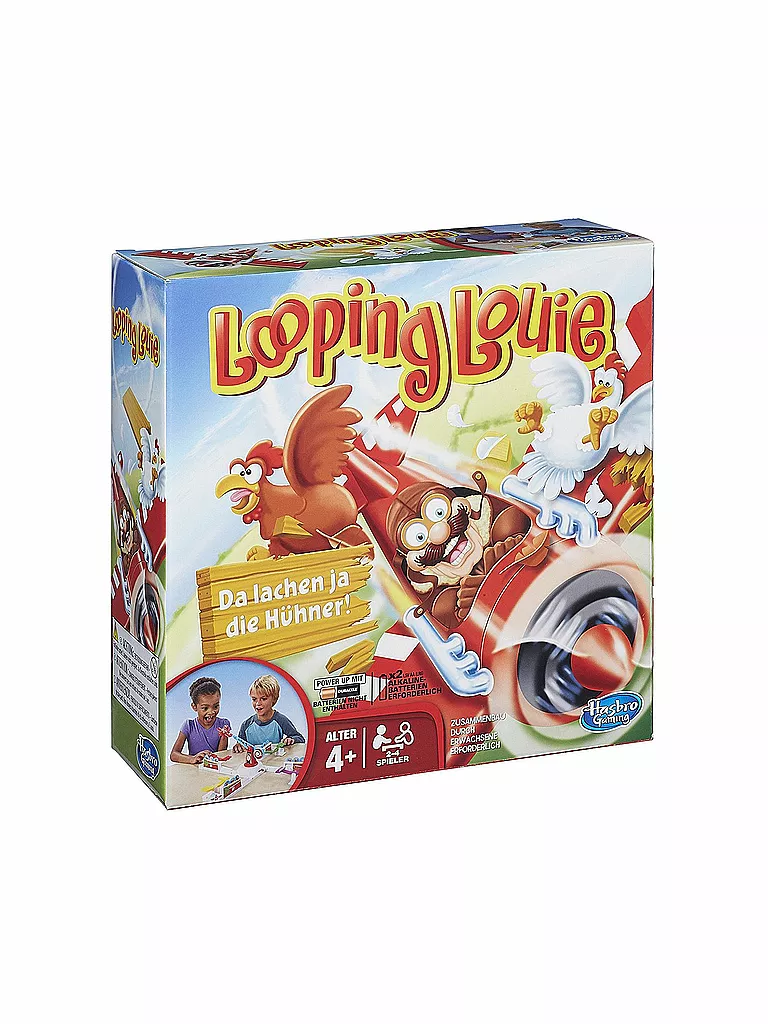 HASBRO | Looping Louie | keine Farbe