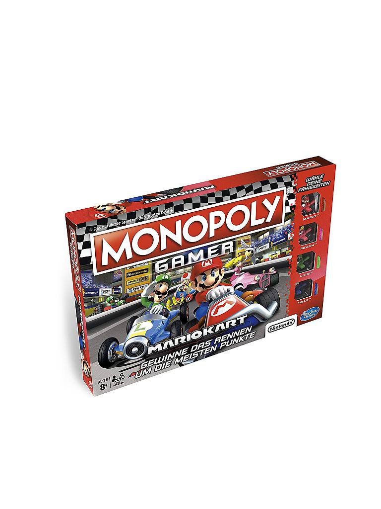HASBRO | Monopoly - Gamer Mario Kart | keine Farbe