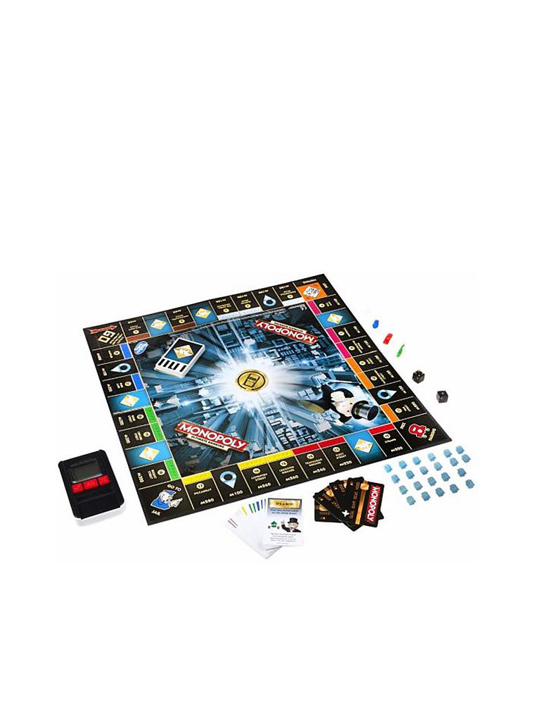 HASBRO | Monopoly Banking Ultra - Österreichische Version | keine Farbe