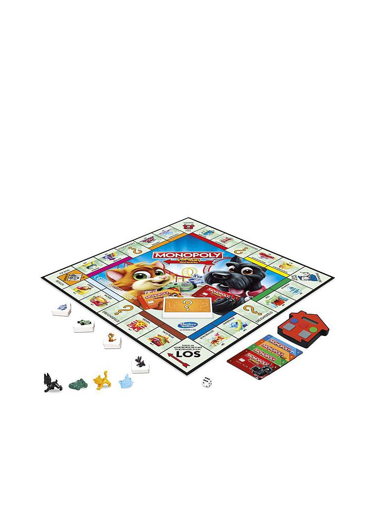 HASBRO | Monopoly Junior Banking | 
