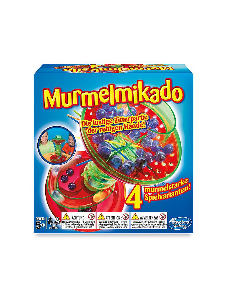 HASBRO | Murmelmikado  | keine Farbe