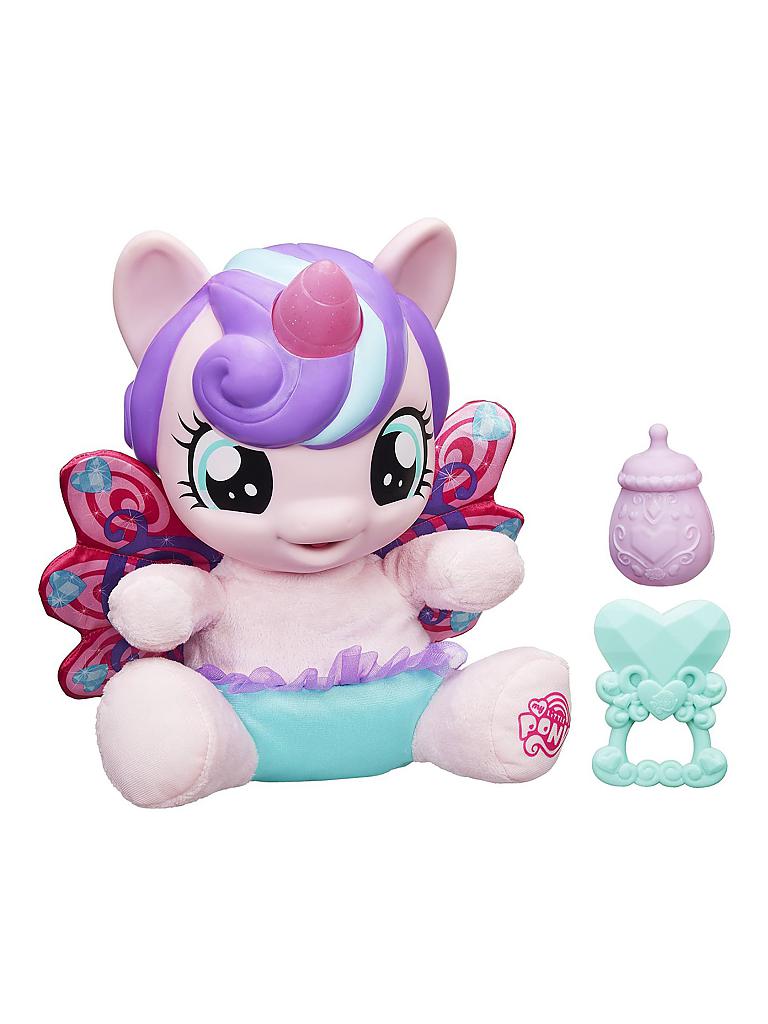 HASBRO | My little Pony - Baby Flurry Heart | transparent