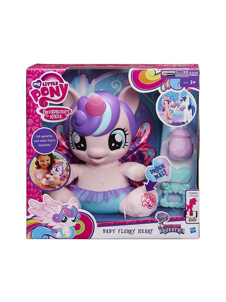 HASBRO | My little Pony - Baby Flurry Heart | transparent
