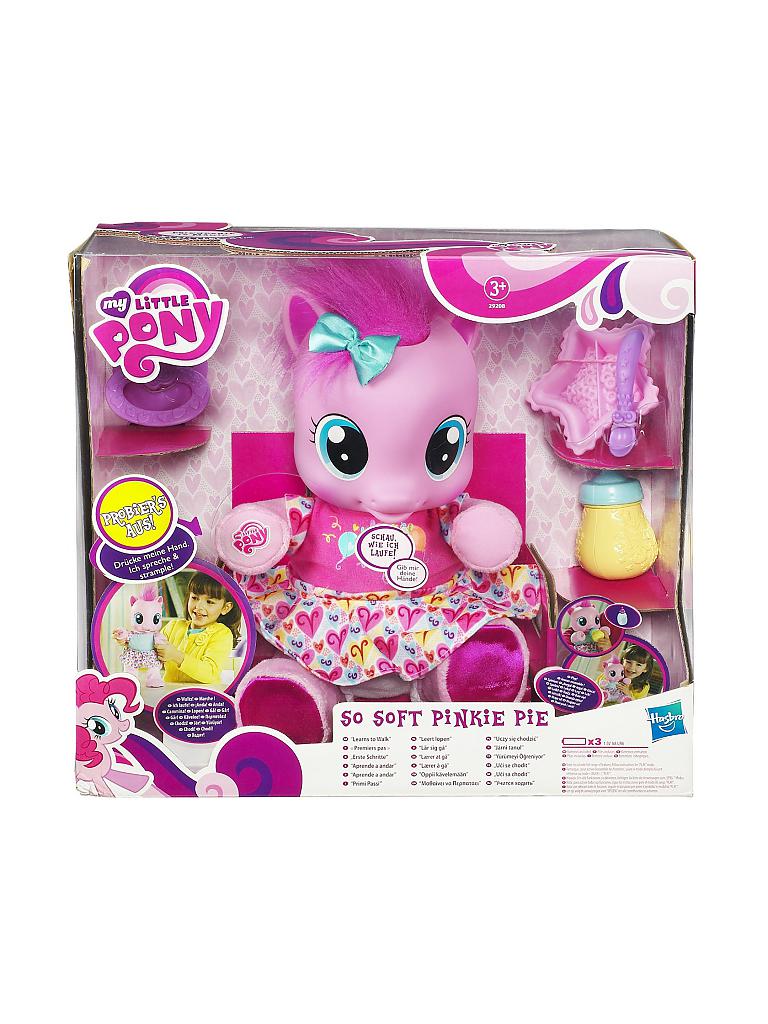 HASBRO | My little Pony - Babypony Pinkie Pie - Erste Schritte | 