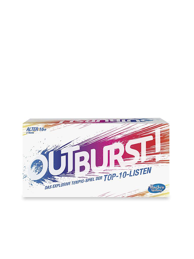 HASBRO | Outburst | transparent