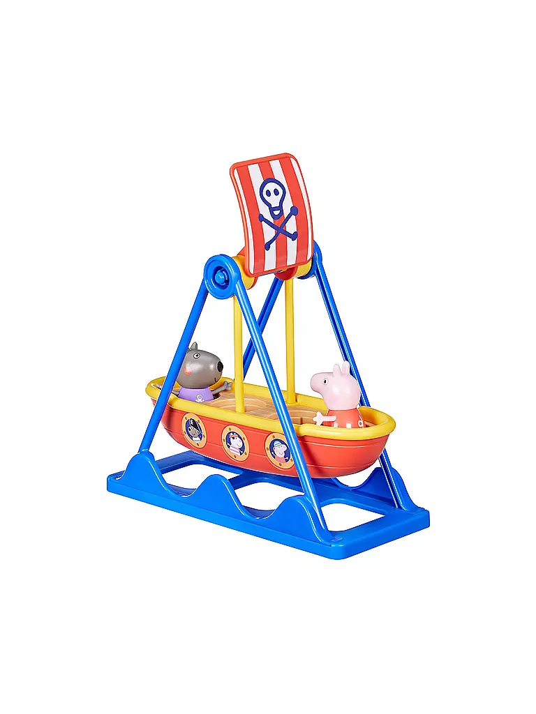 HASBRO | Peppa Pig - Piratenschiff - Spass mit Peppa  | keine Farbe
