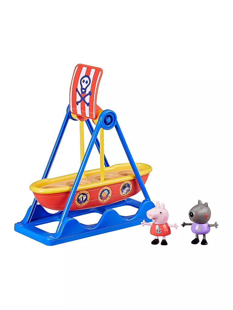 HASBRO | Peppa Pig - Piratenschiff - Spass mit Peppa  | keine Farbe
