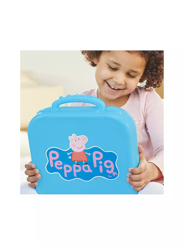 HASBRO | Peppa Pig Peppas Buchstabenbox | keine Farbe