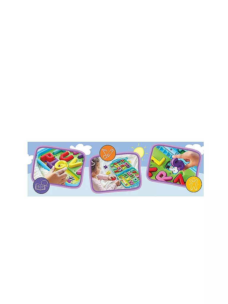 HASBRO | Peppa Pig Peppas Buchstabenbox | keine Farbe
