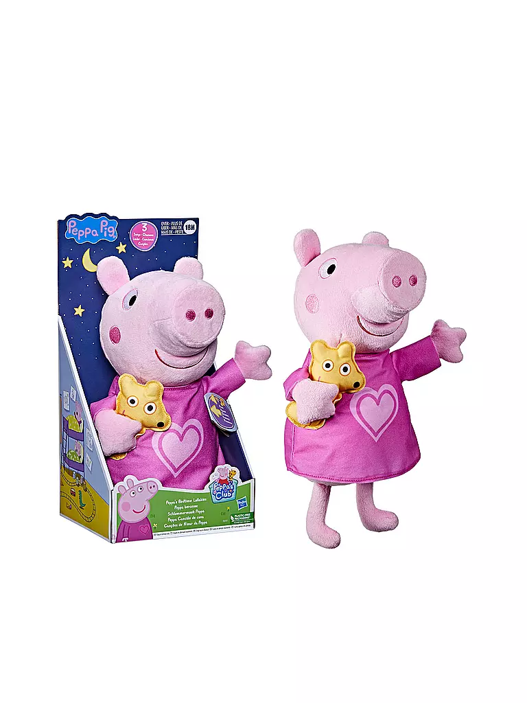 HASBRO | PEPPA PIG Schlummermusik Peppa | keine Farbe