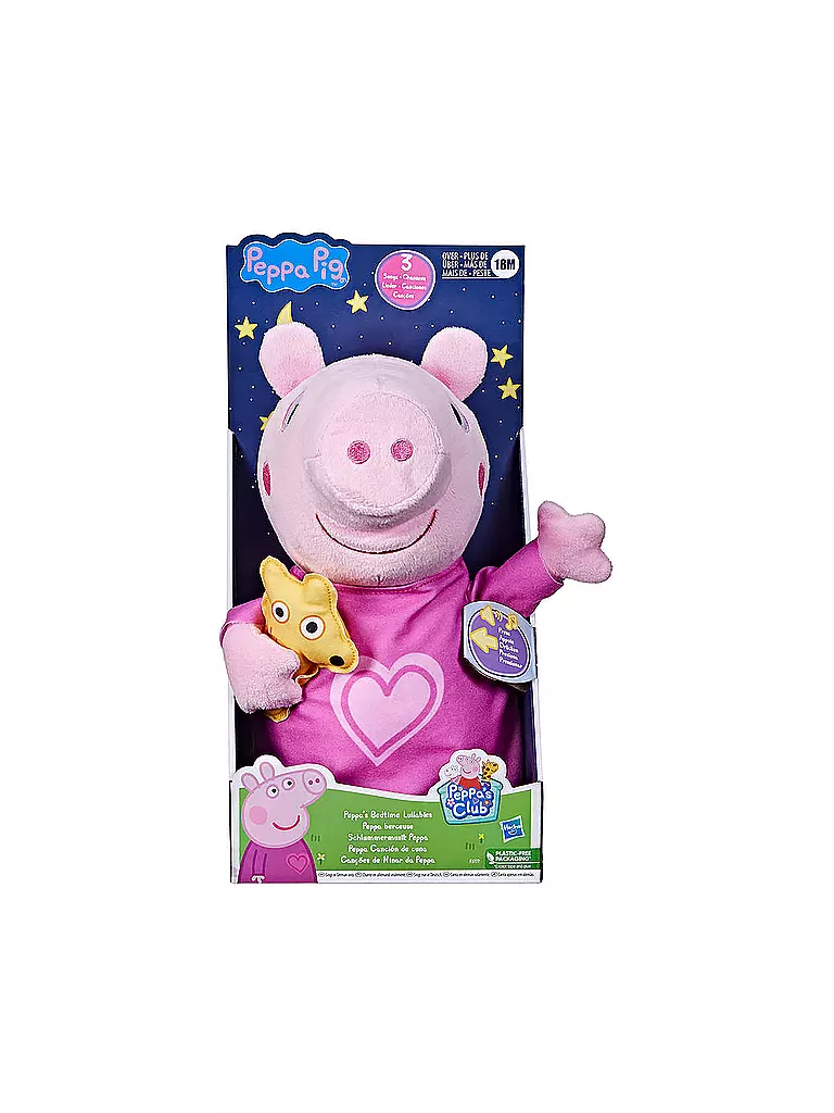 HASBRO | PEPPA PIG Schlummermusik Peppa | keine Farbe