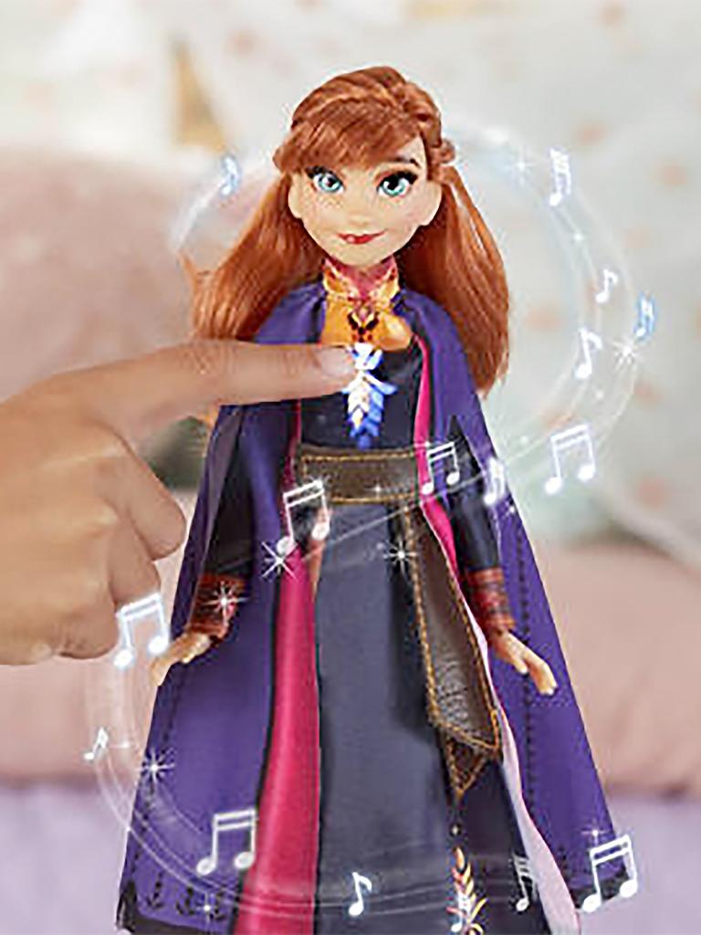 HASBRO | Puppe - Singende Anna | 