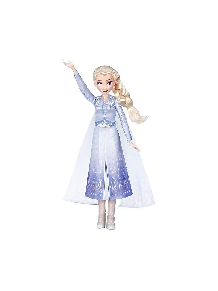 HASBRO | Puppe - Singende Elsa | keine Farbe