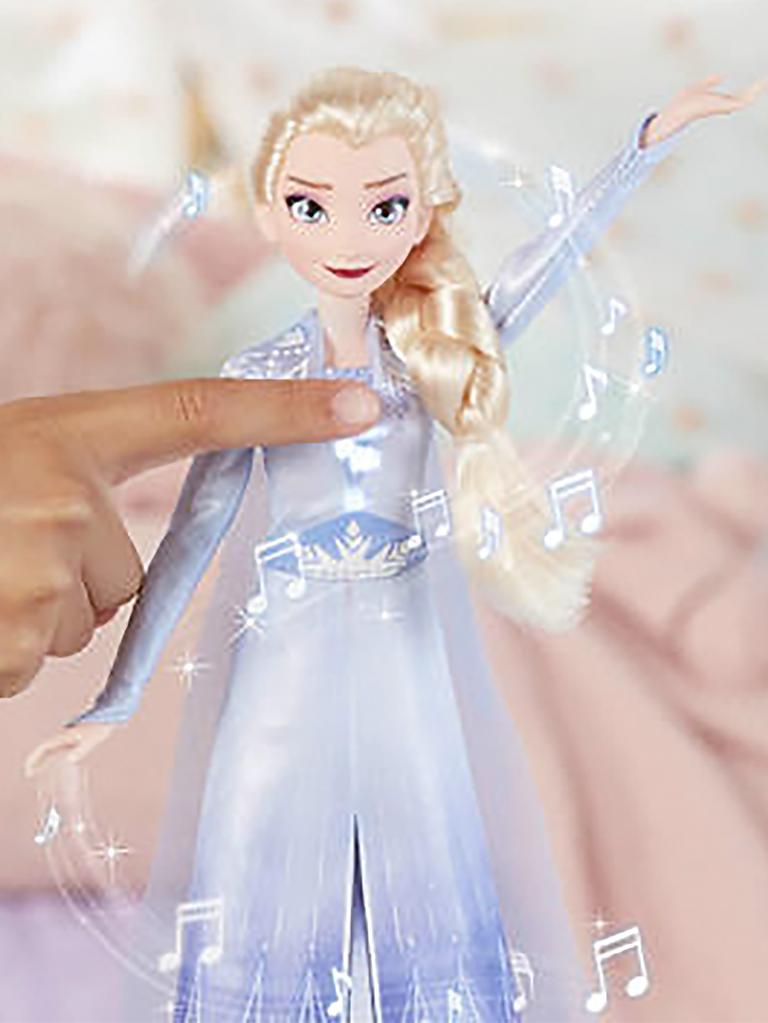 HASBRO | Puppe - Singende Elsa | keine Farbe