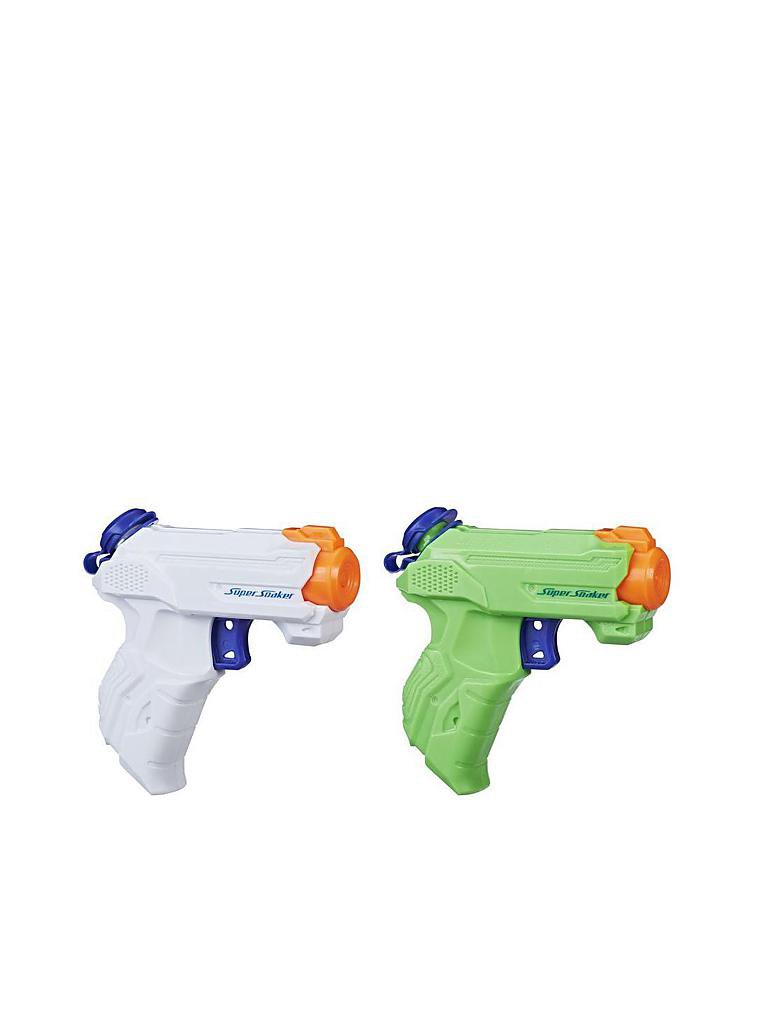 HASBRO | Super Soaker - Zipfire Doppelpack | keine Farbe