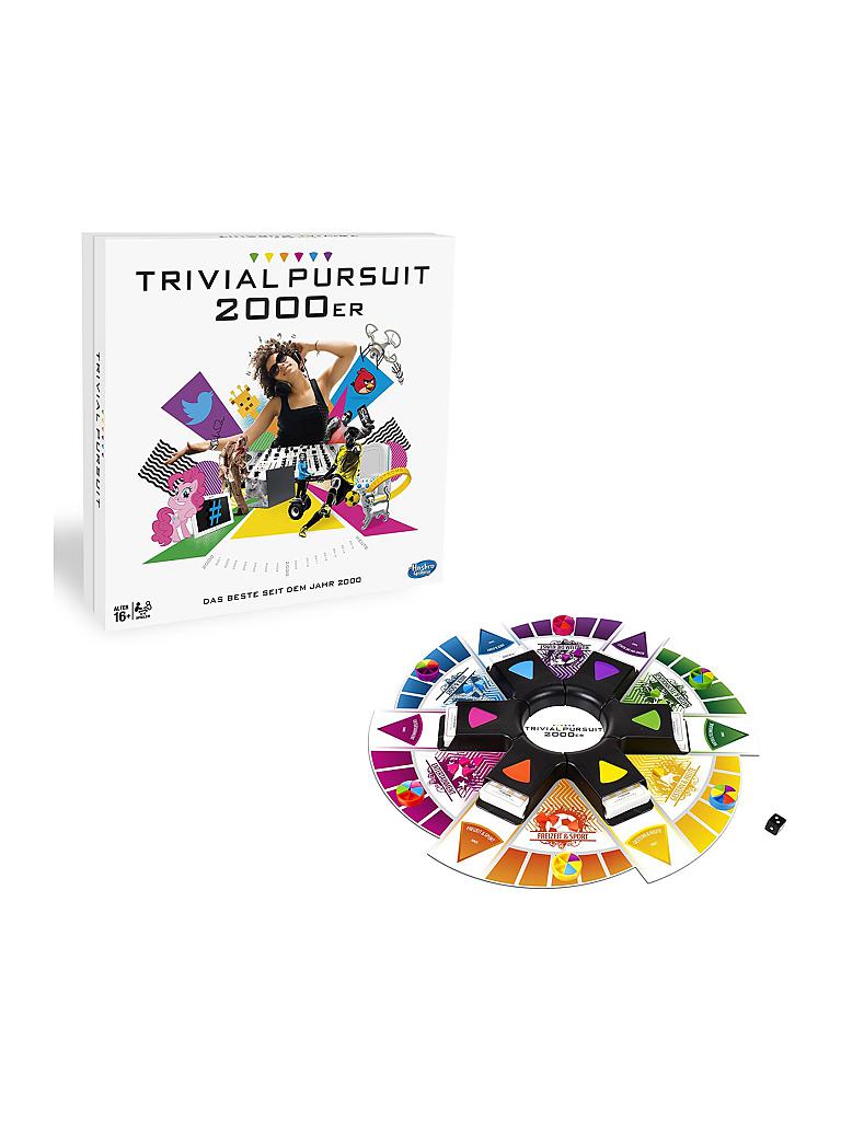 HASBRO | Trivial Pursuit 2000er Edition | 
