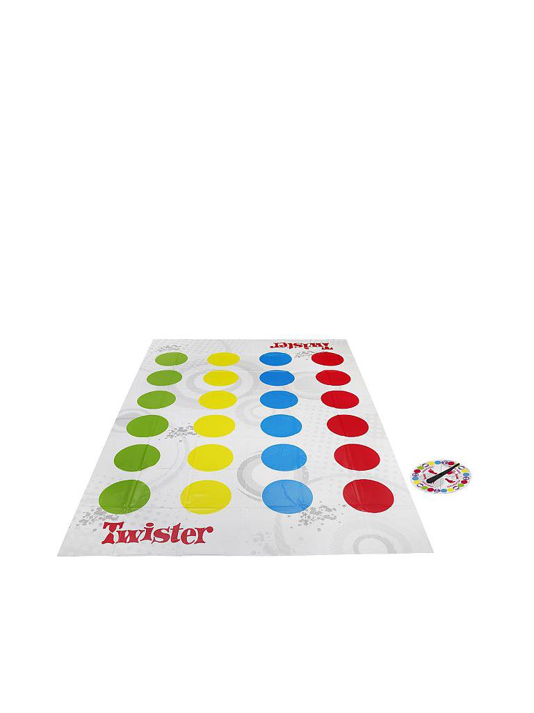 HASBRO | Twister | keine Farbe