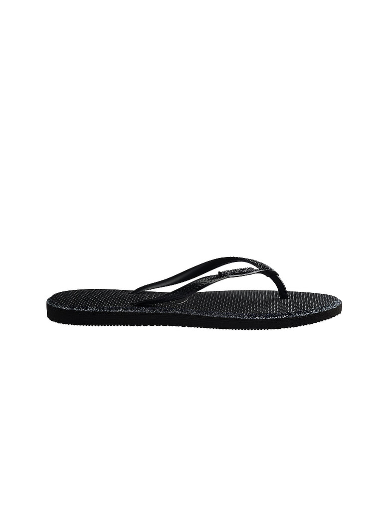 Badeschuhe SLIM POINT GLITTER schwarz 35/36 damen