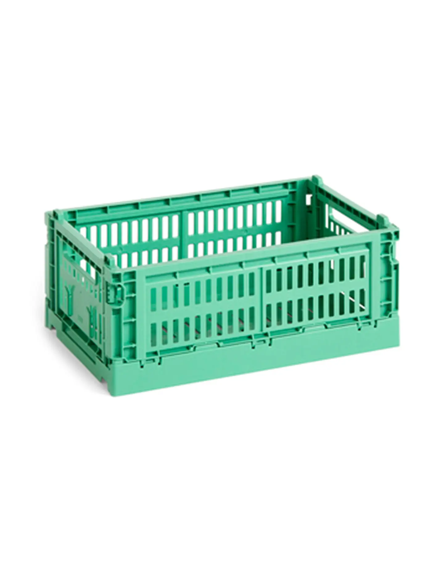 HAY | Aufbewahrungsbox Colour Crate S | mint