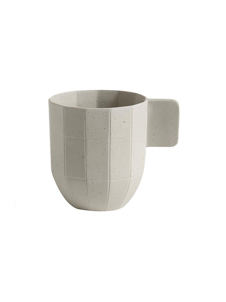 HAY | Espressotasse aus Porzellan 8,5cm (Paper) | grau