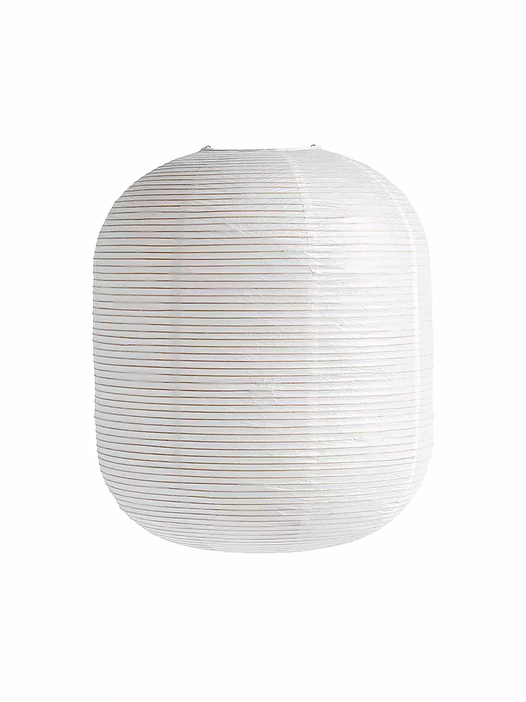 HAY | Lampenschirm Rice Paper Shade Oblong | weiß