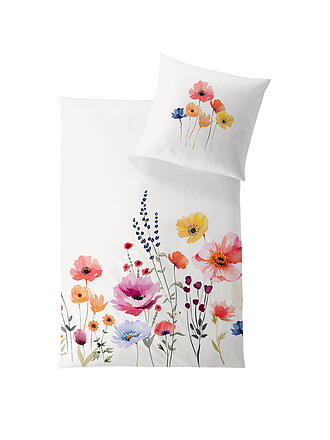 HEFEL | Tencel Bettwäsche Saint Tropez 70x90cm / 140x200cm Elfenbein