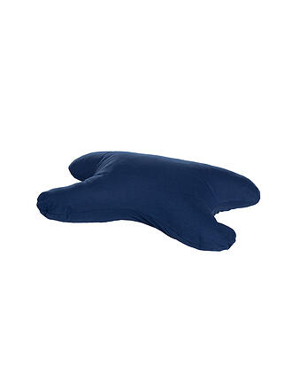 HEFEL | Jersey Kissenbezug 40x60cm My Face Marineblau