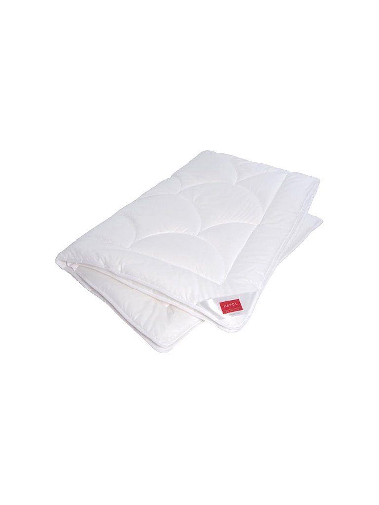 HEFEL Edition 101 Ganzjahresdecke 140x220cm weiss