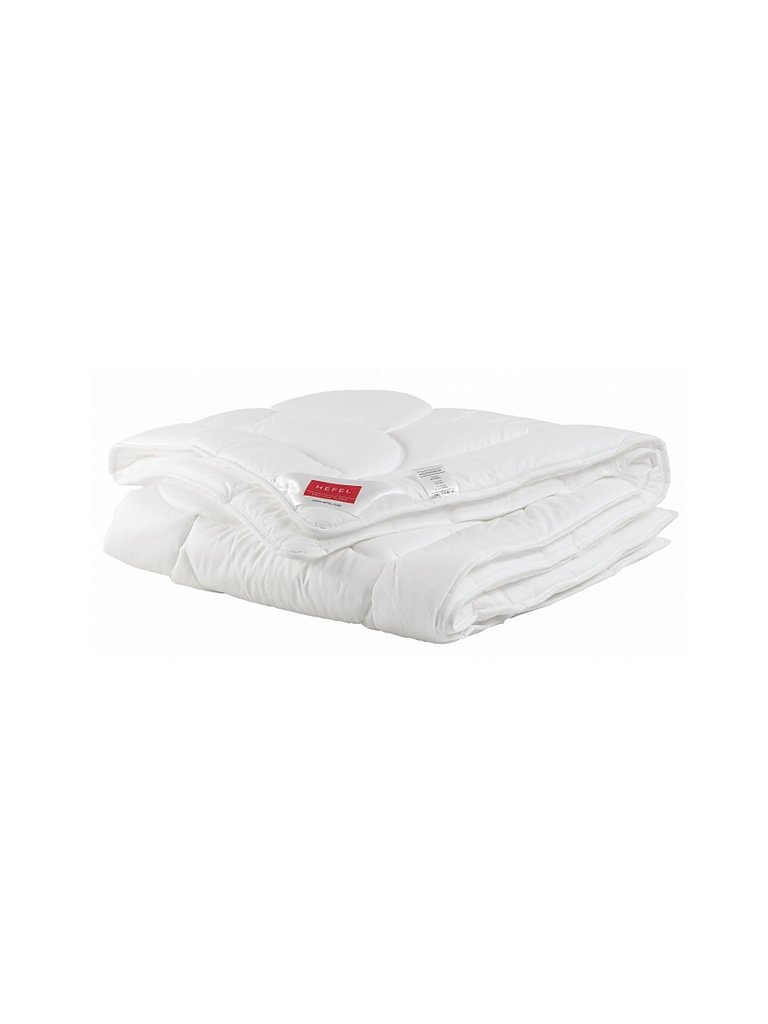 HEFEL Edition 101 Ganzjahresdecke 200x200cm weiss