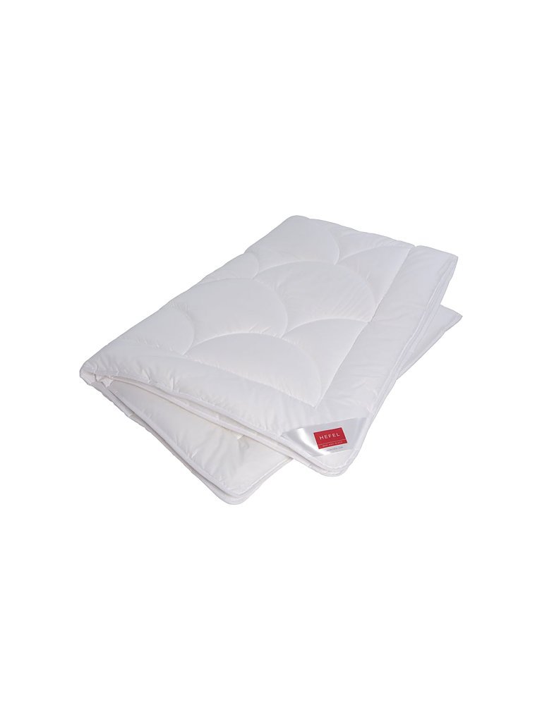HEFEL Sommerdecke EDITION 101 TENCEL  140x200cm Weiss weiss