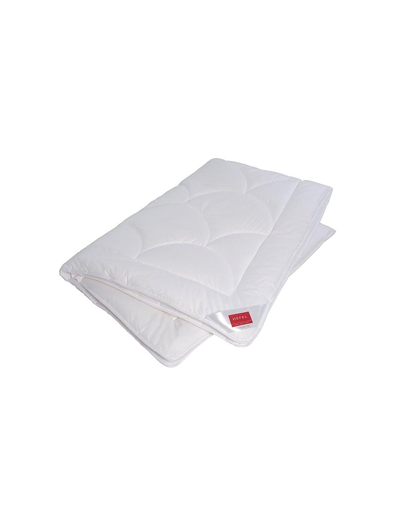 Edition 101 Sommerdecke 140x220cm weiss baby