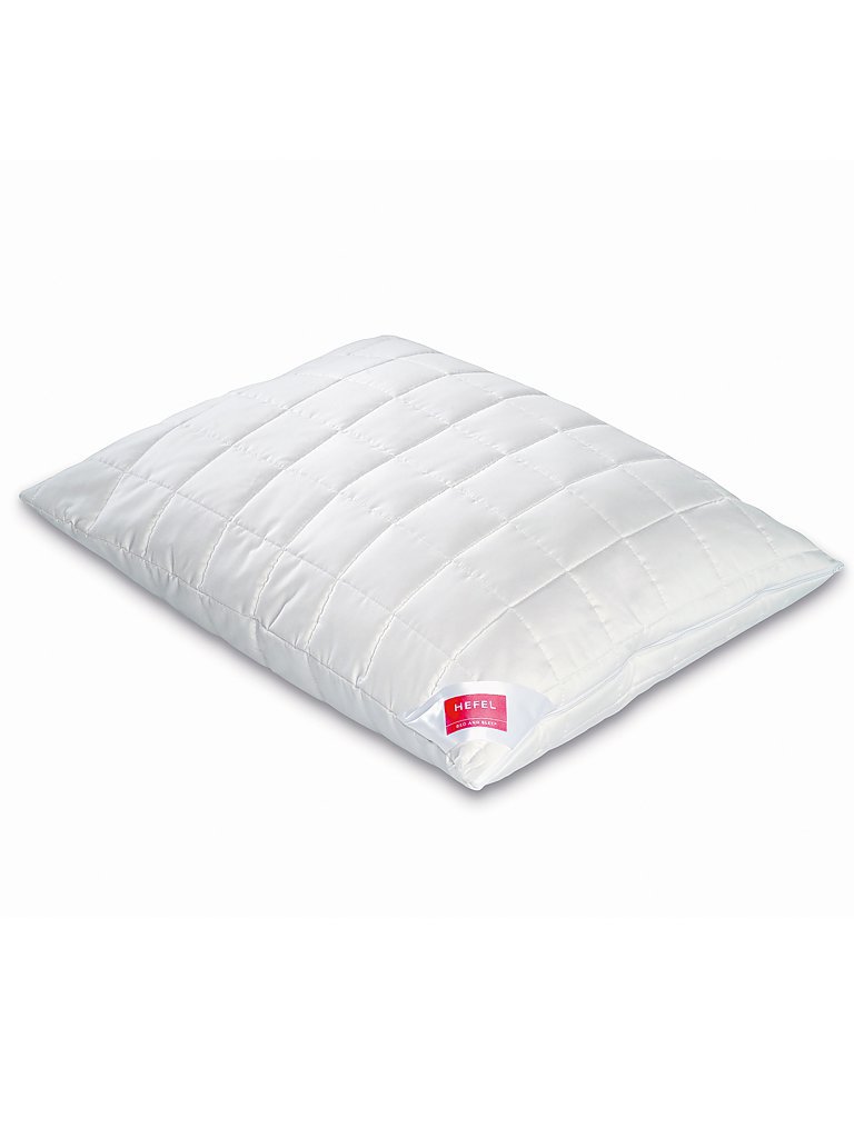 Kissen Wellness Zirbe 40x60cm weiss baby