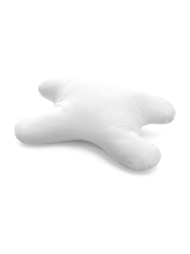 HEFEL Kissen My Face 40x60cm (310g) weiss