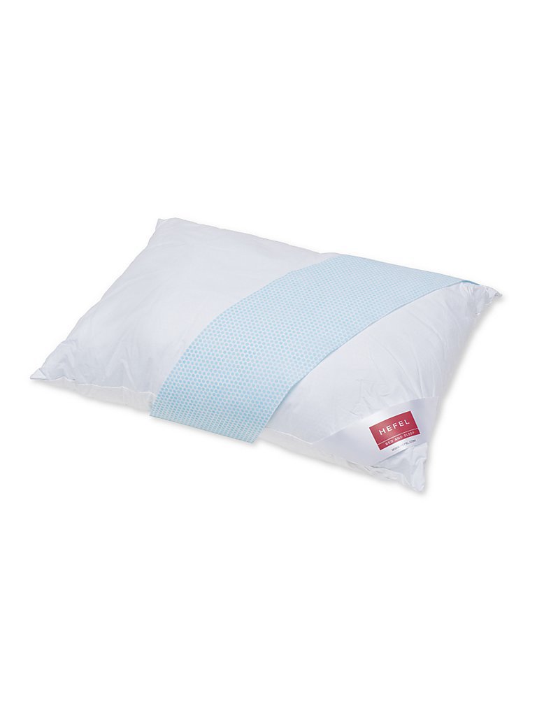 Kissen COOL 70x90cm Weiss weiss baby