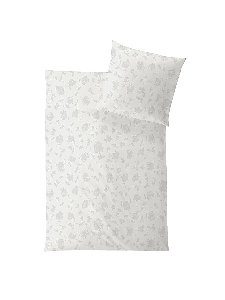 HEFEL Tencel Bettwäsche 70x90cm / 140x200cm  creme
