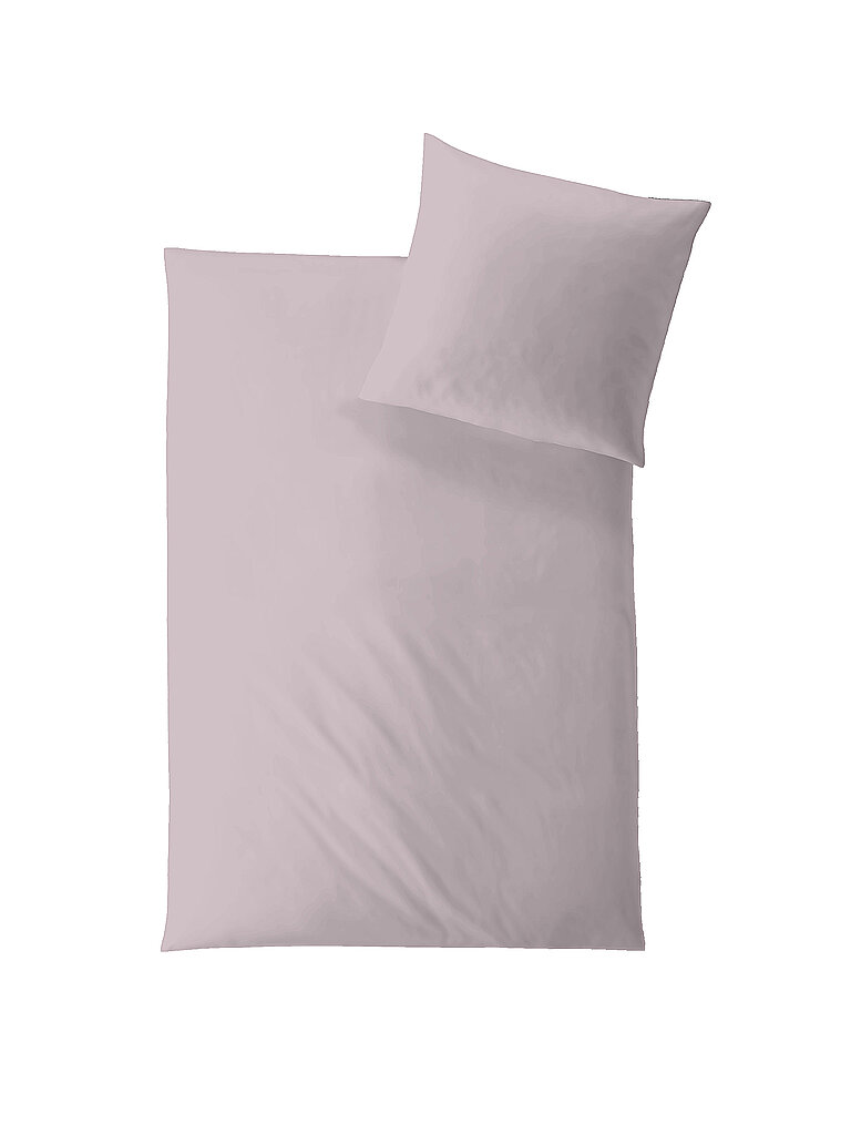 Tencel™ Bettwäsche 70x90cm / 140x200cm rosa baby