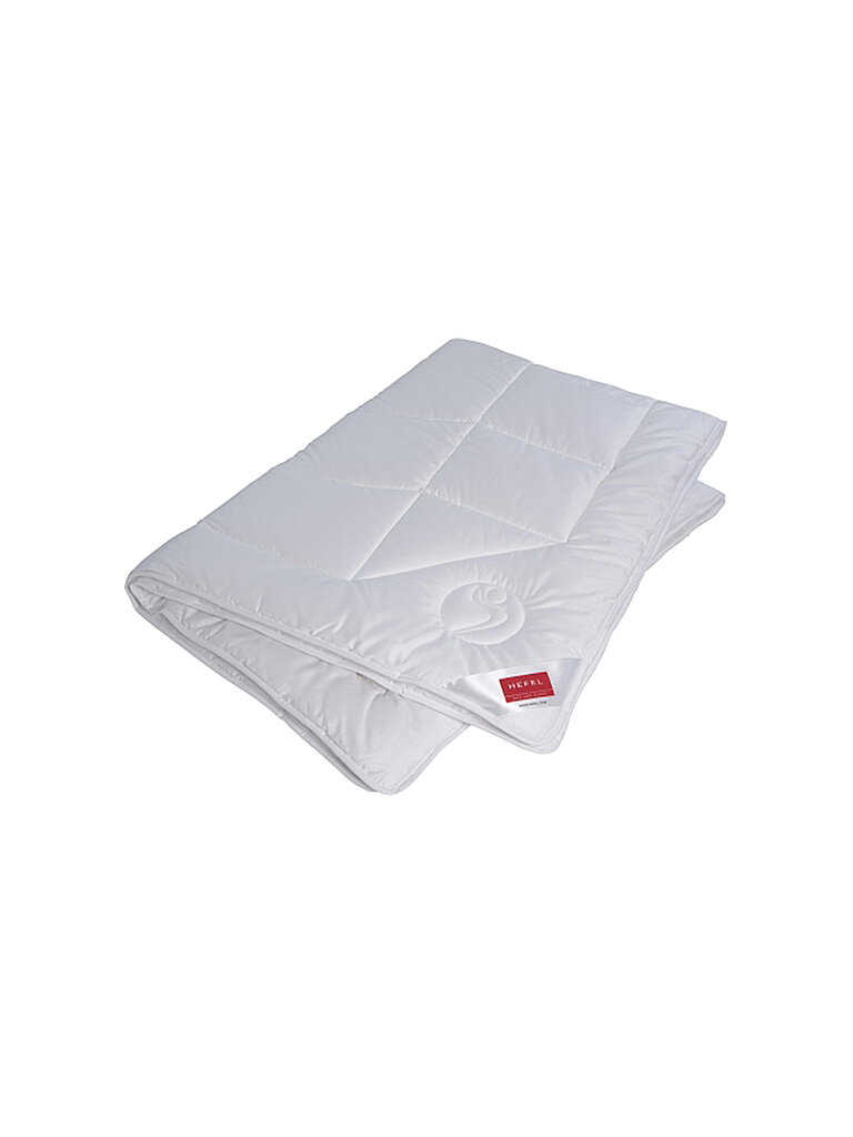 Sommerdecke Wellness Vitasan 140x200cm weiss baby