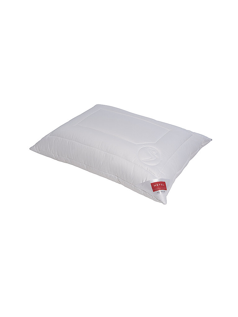 Kissen WELLNESS VITASAN COMFORT 70x90cm weiss baby