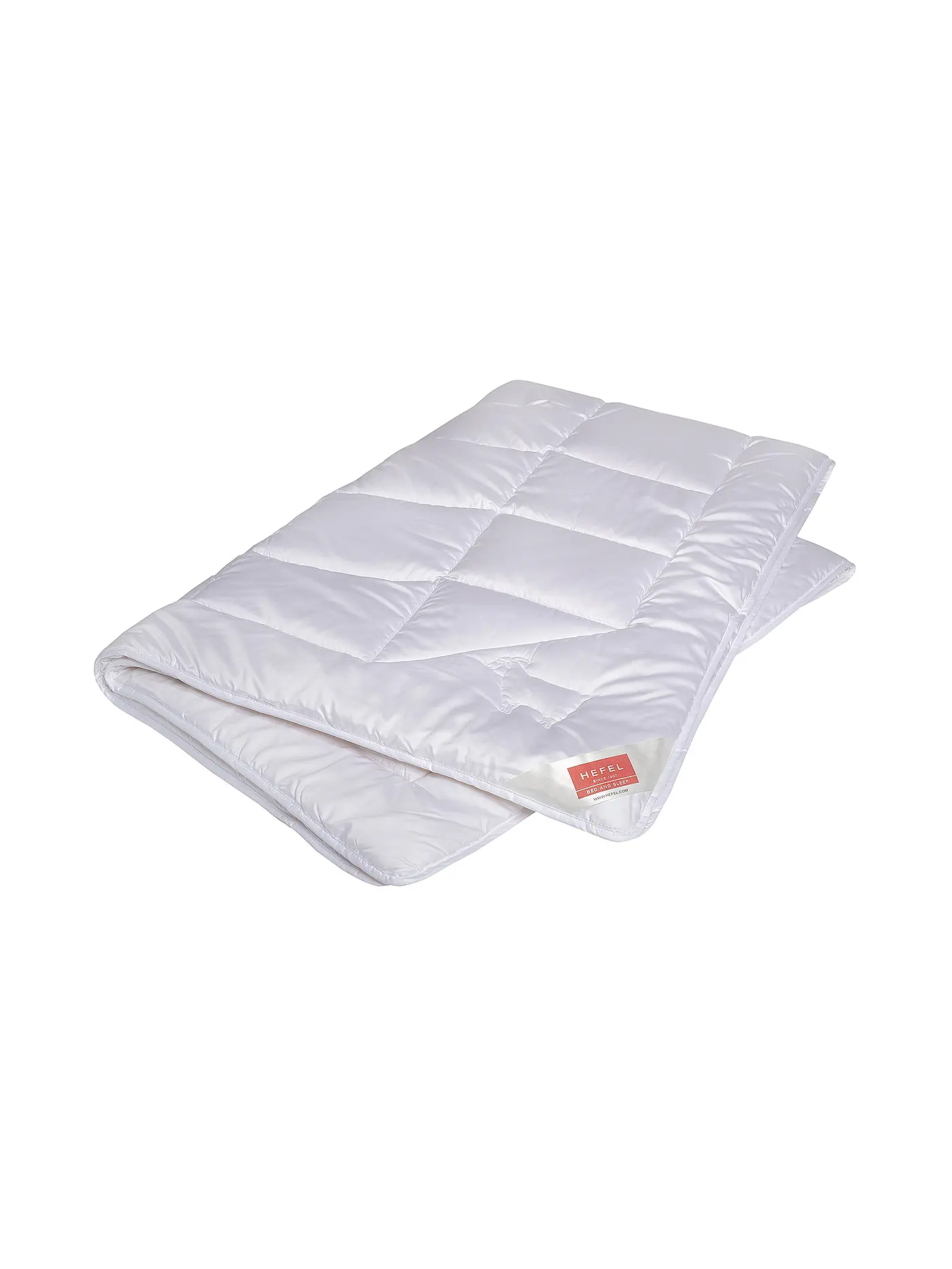 HEFEL | Bettdecke CASHMERE DELUXE 140x200cm weiss  | weiss