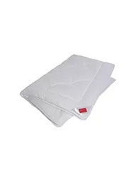 HEFEL | Ganzjahresdecke Edition 101 Light 200x200cm  | weiss