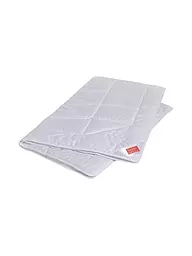 HEFEL | Ganzjahresdecke WELLNESS RETREAT 140x200cm Weiss | Weiss