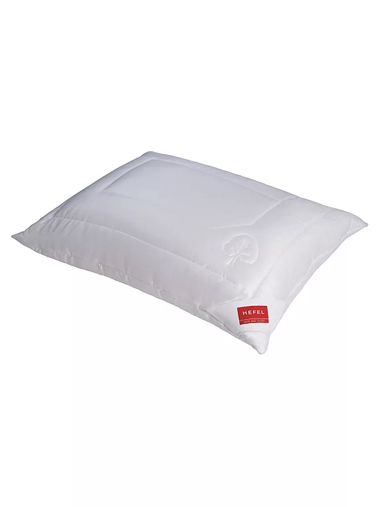 HEFEL | Kissen "Klima Control Comfort" 40x60cm | weiss