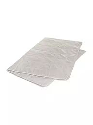 HEFEL | Sommerdecke 140x200cm TRAVELLITE OPULENCE | beige