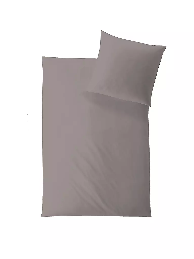 HEFEL | Tencel™ Bettwäsche 70x90cm / 140x200cm  | grau