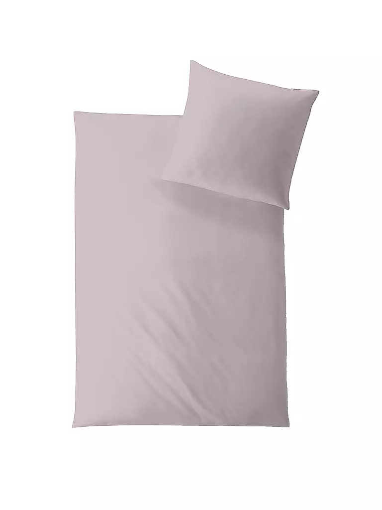 HEFEL | Tencel™ Bettwäsche 70x90cm / 140x200cm  | rosa