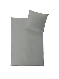 HEFEL | Tencel™ Bettwäsche 70x90cm / 140x200cm  | hellgrün